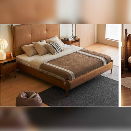 Atubi Bed AB1916