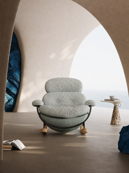Alba Lane Rocking Chair