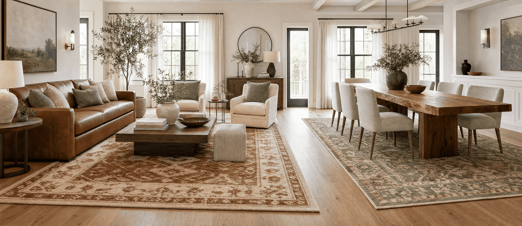 Rugs & Carpets.