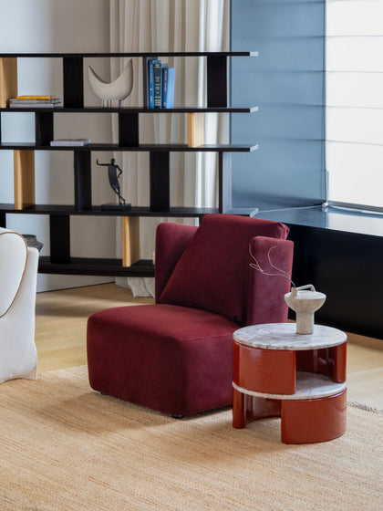 Vale Meadow Lounge Chair