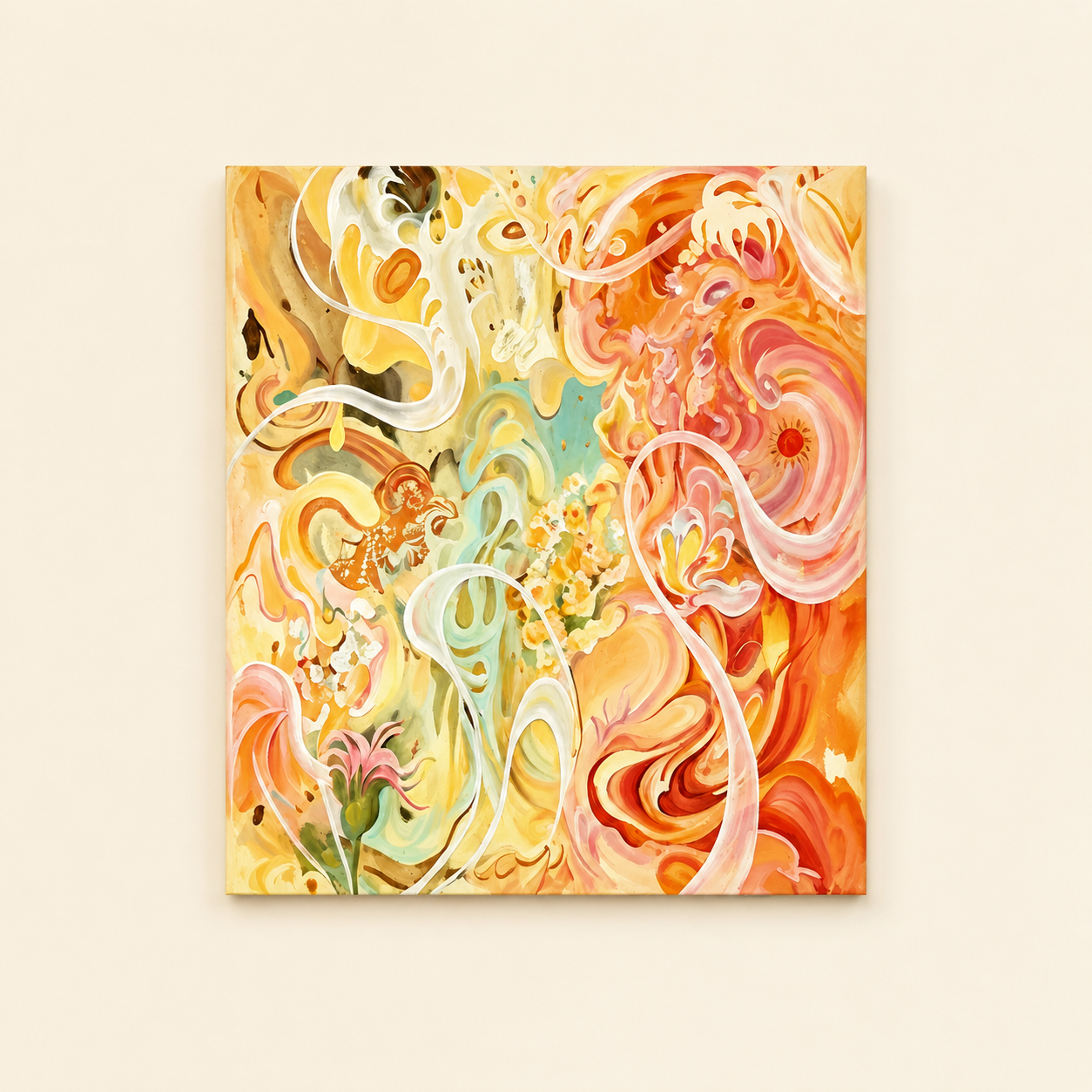 Alder Vale Wall Art