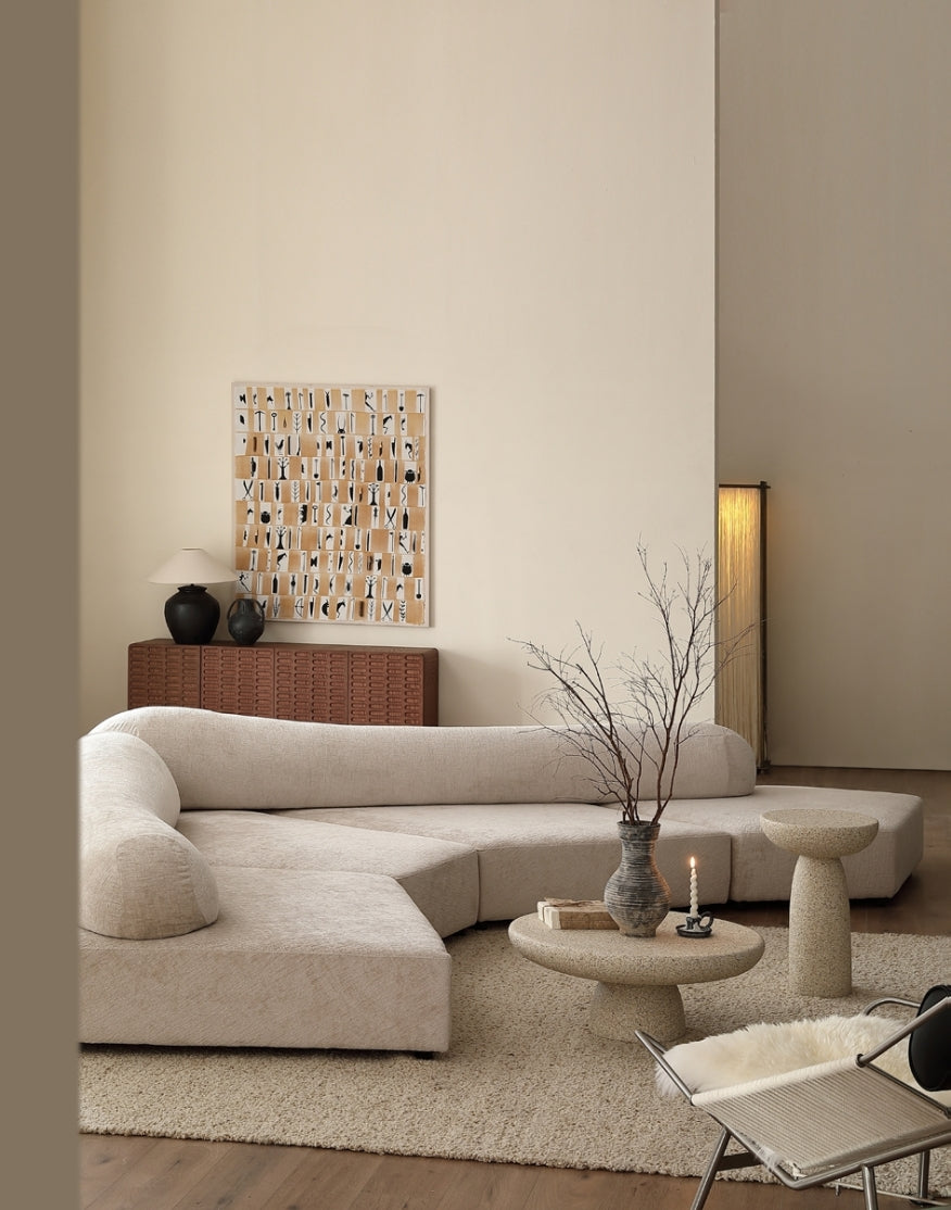 Refined Organic Modern
