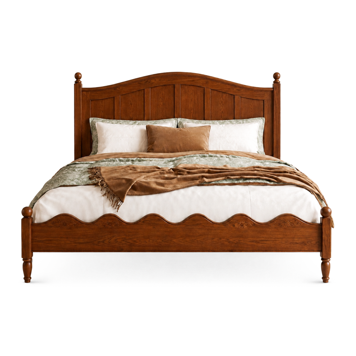 Atubi Bed ABF213
