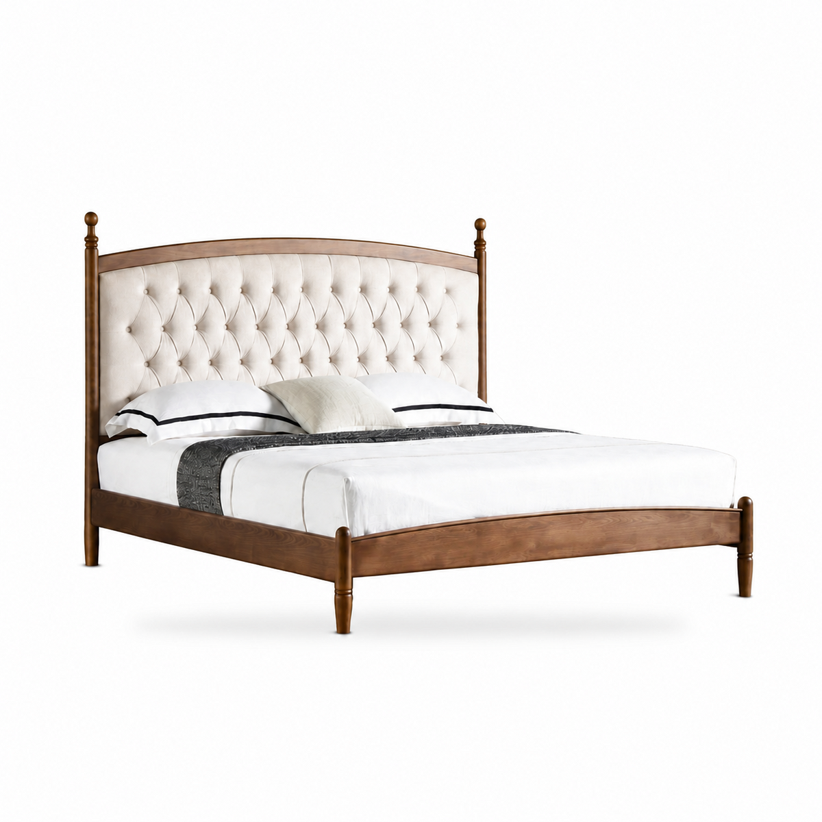Atubi Bed ABBO21B-1-B