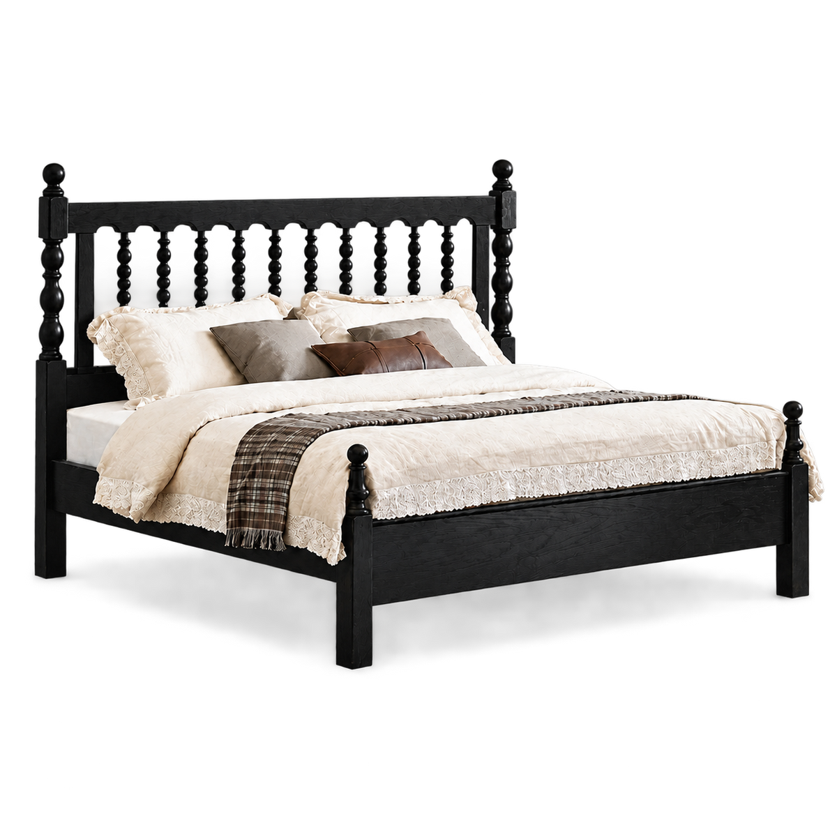 Atubi Bed ABF205