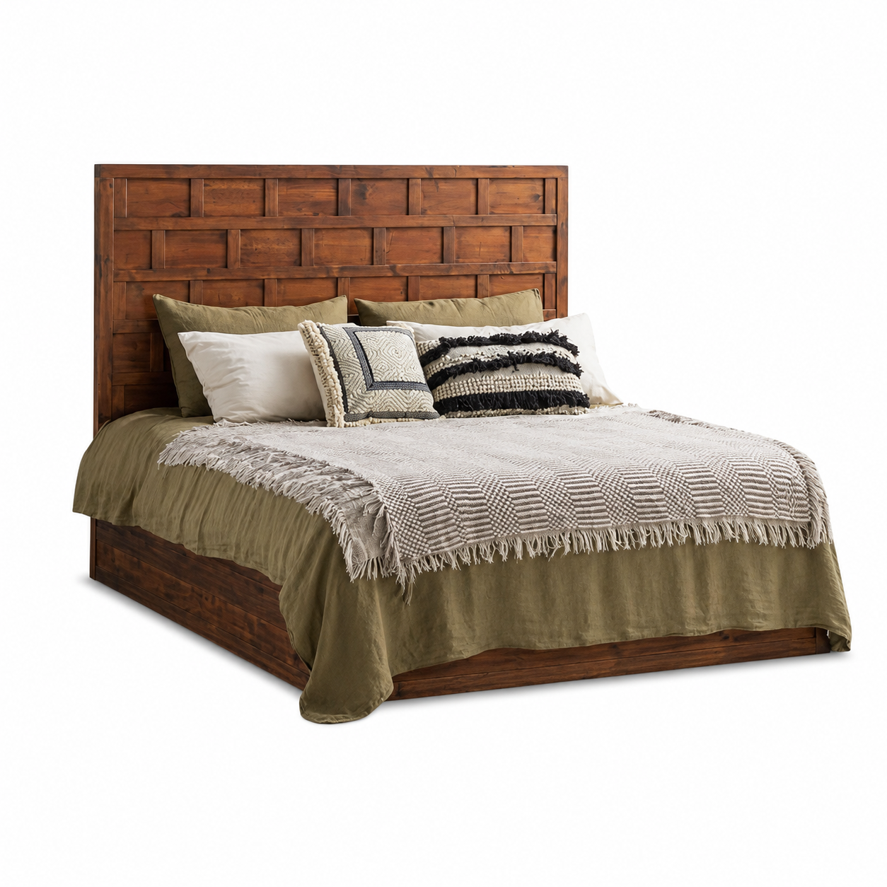 Halo Grove Bed
