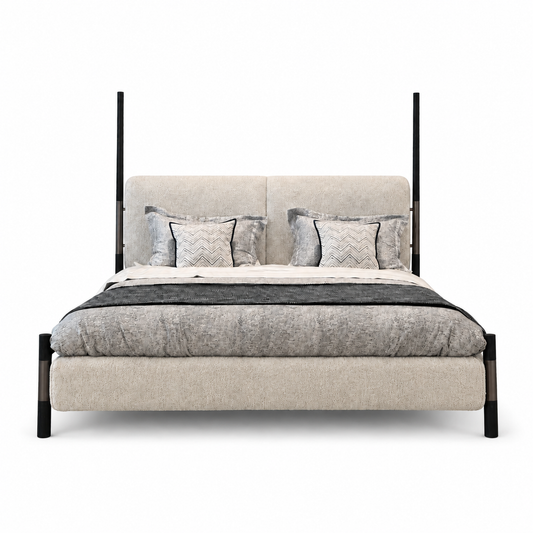 Alder Form Bed