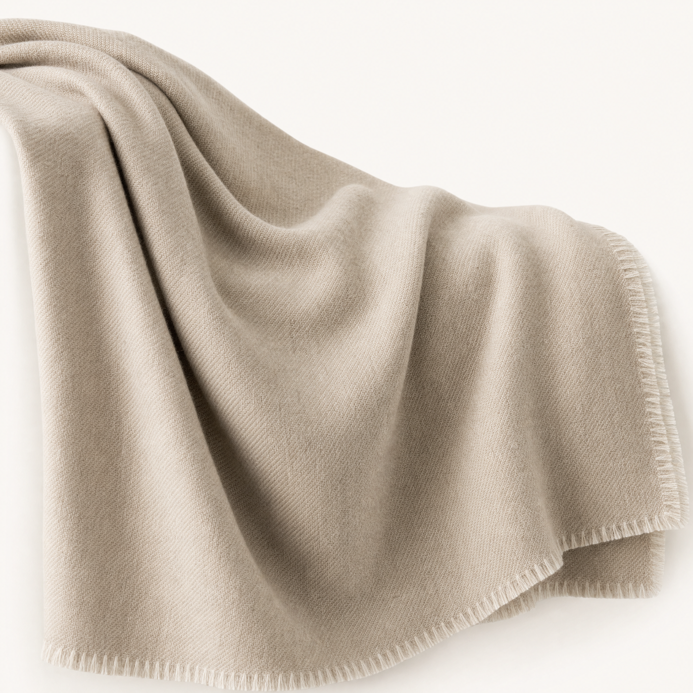 Merino Wool Blanket Throw