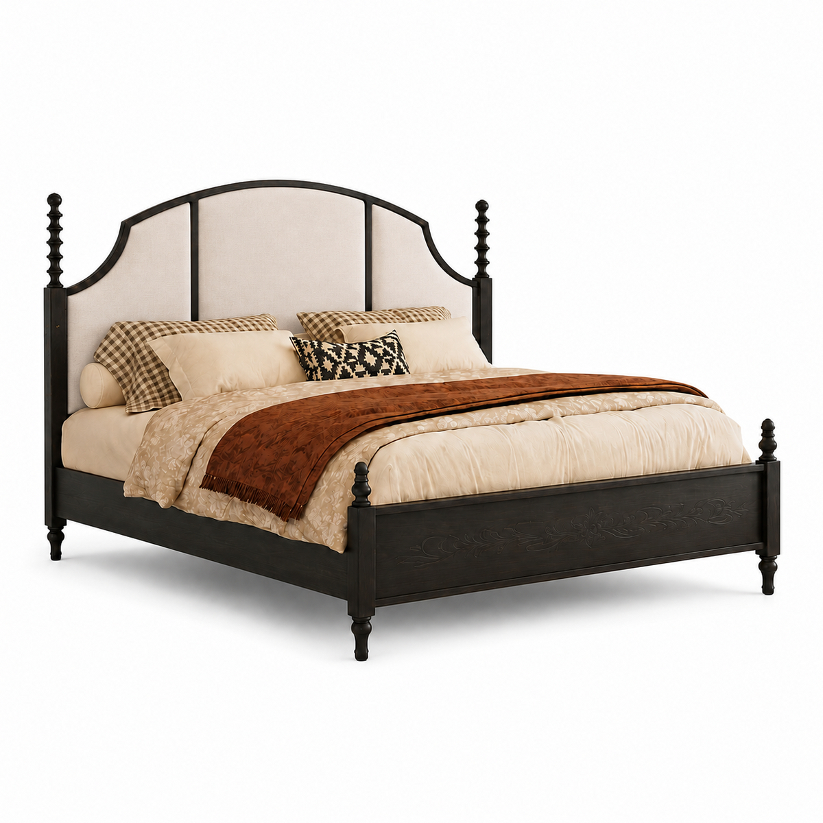Atubi Bed ABF210