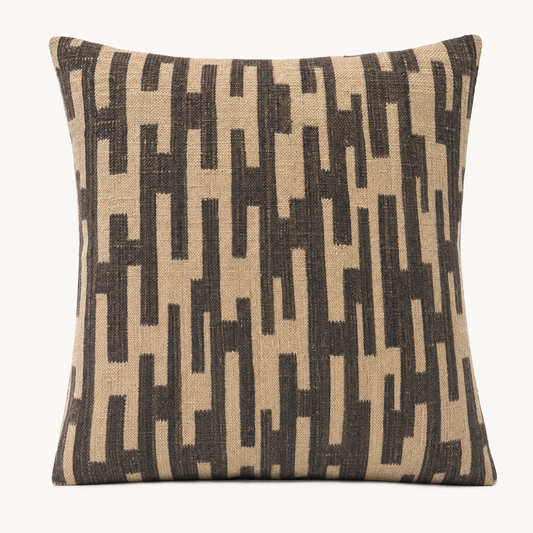 Velvet Lumbar Pillow