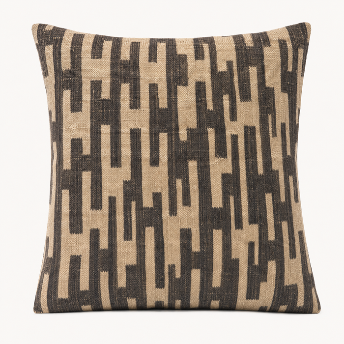 Velvet Lumbar Pillow