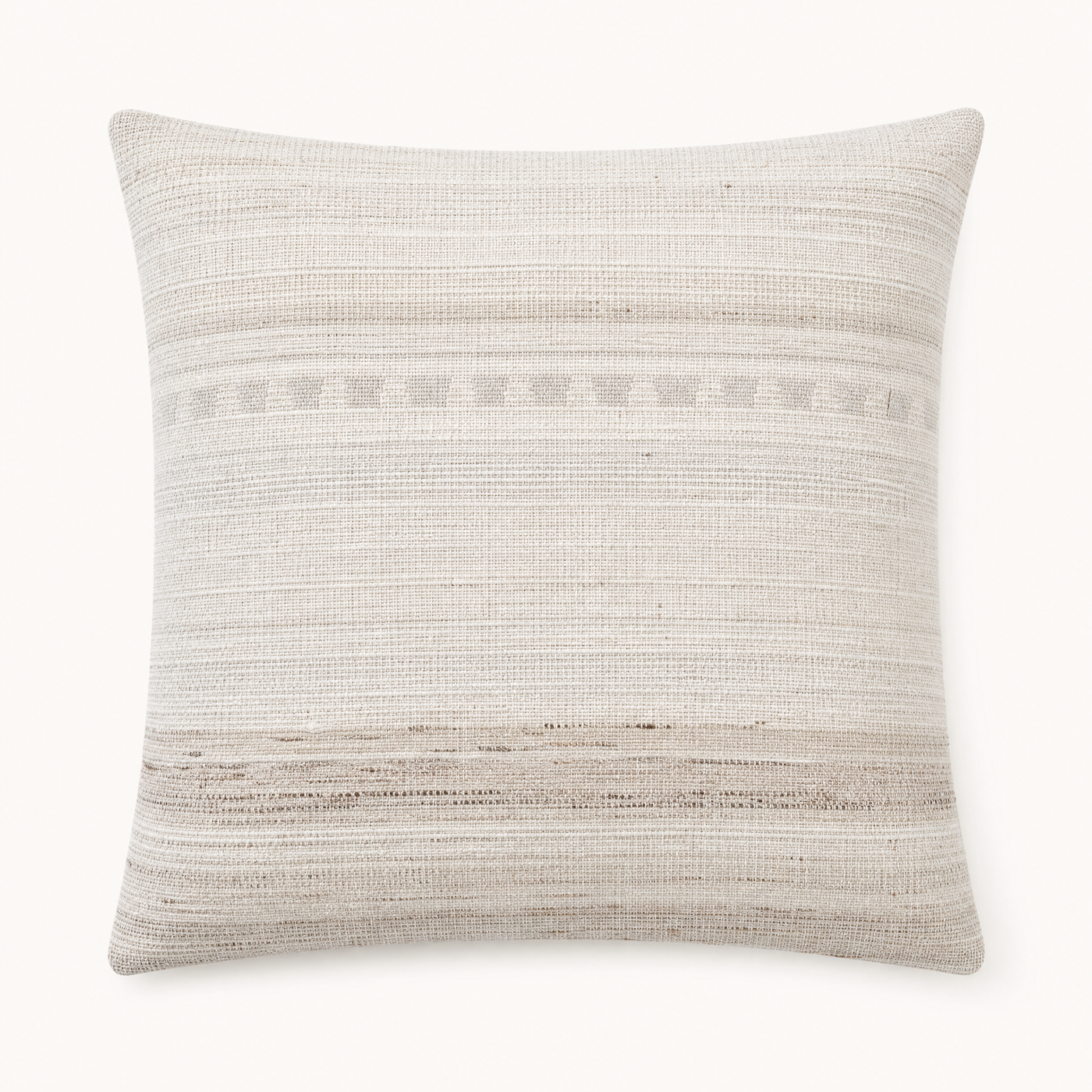 Textured Boucle Accent Pillow
