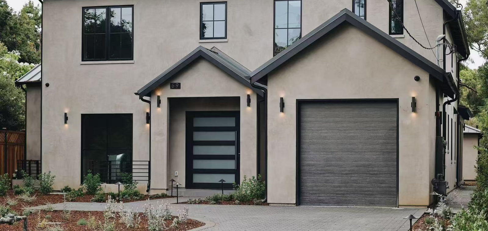 Contemporary Whole-Home Residence