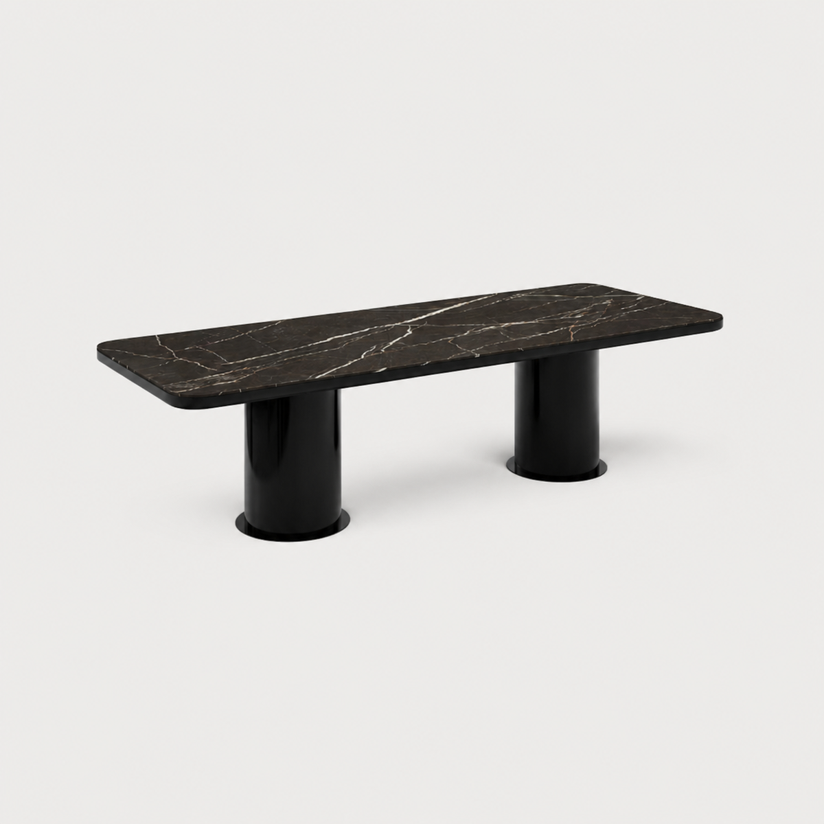 Nova Cedar Dining Table — clean catalog product view