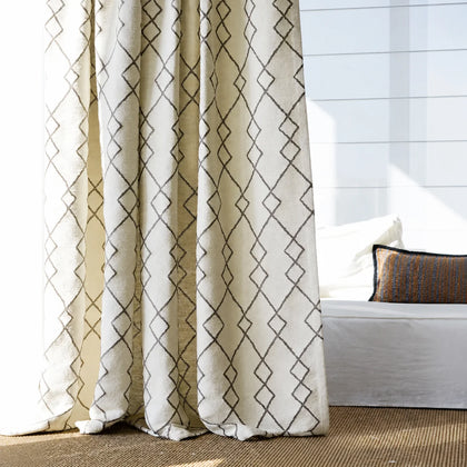 Rowan Nest Curtain Panel