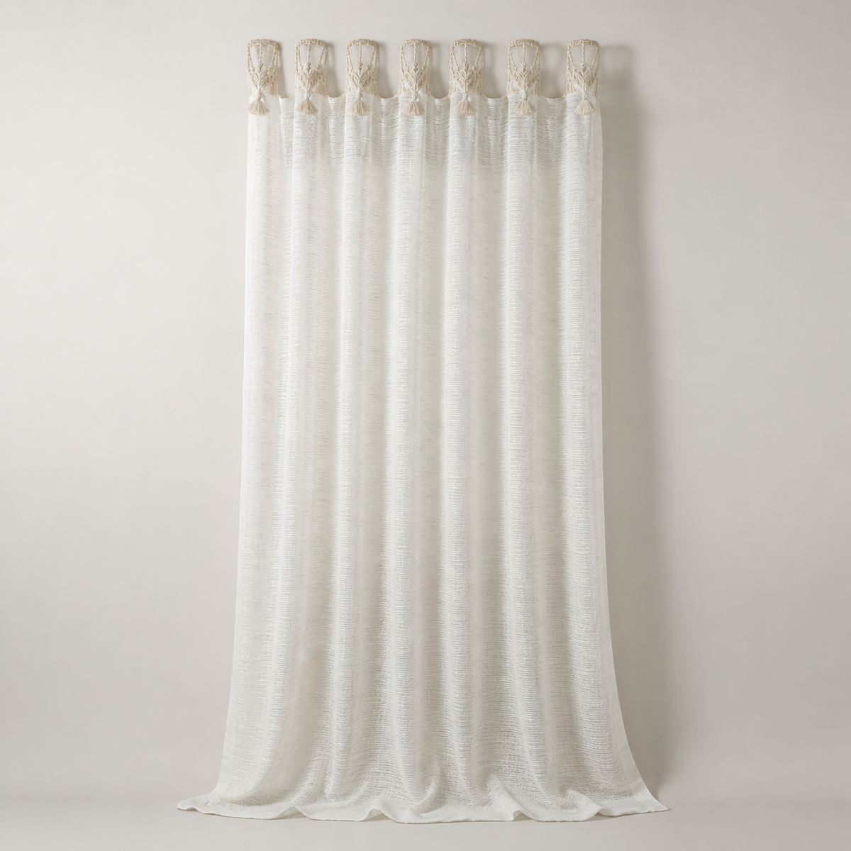 Solace Nest Curtain Panel — clean catalog product view