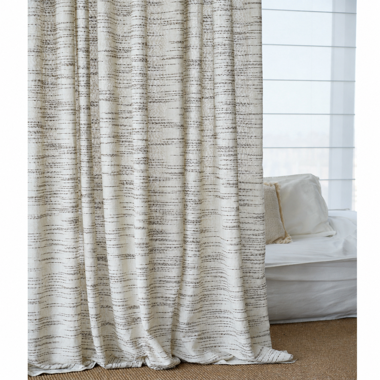 Vale Nest Curtain Panel — clean catalog product view
