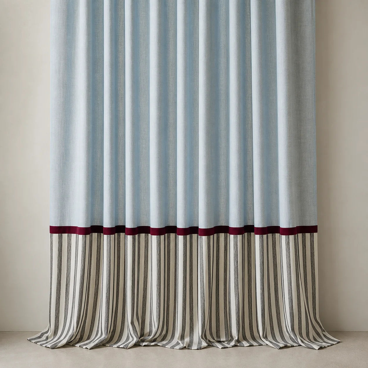 Willow Nest Curtain Panel