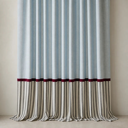 Willow Nest Curtain Panel
