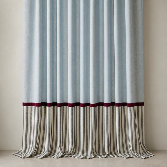 Willow Nest Curtain Panel