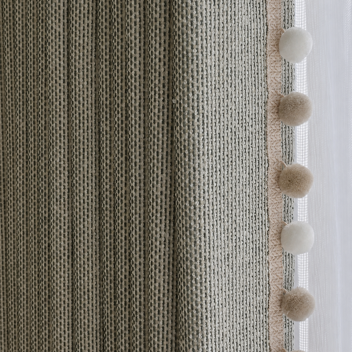 Aurelia Oak Curtain Panel — clean catalog product view