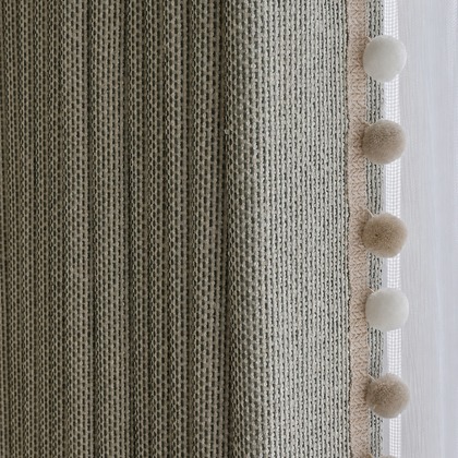 Aurelia Oak Curtain Panel — clean catalog product view