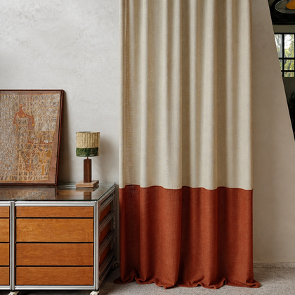 Sable Oak Curtain Panel — clean catalog product view