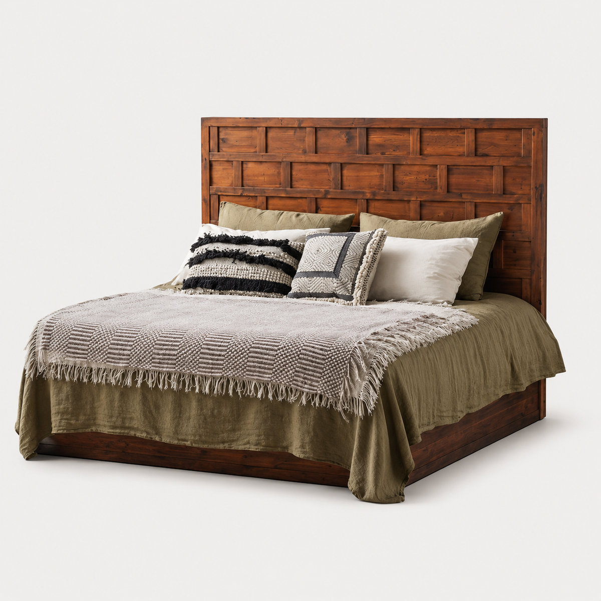 Halo Grove Bed