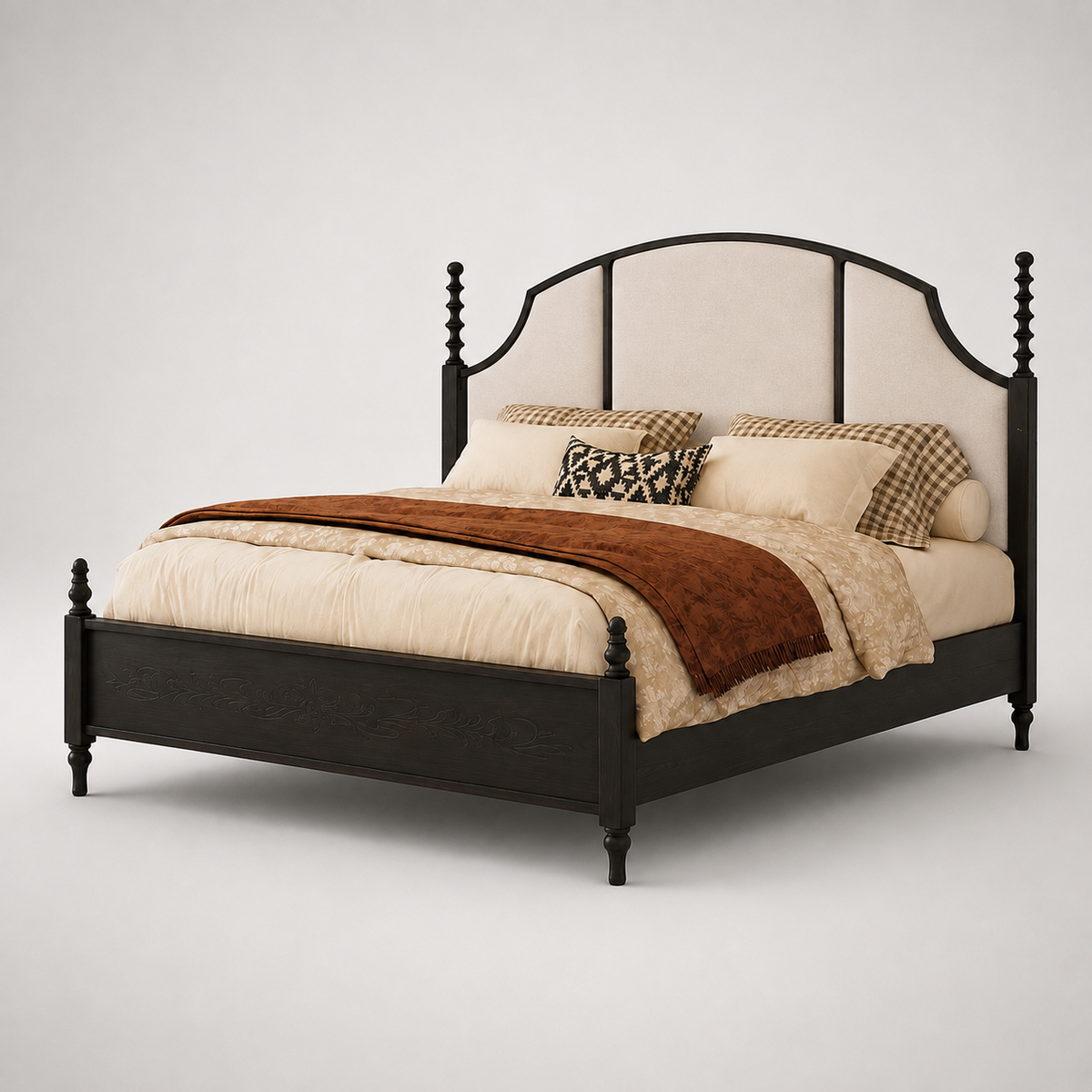 Atubi Bed ABF210
