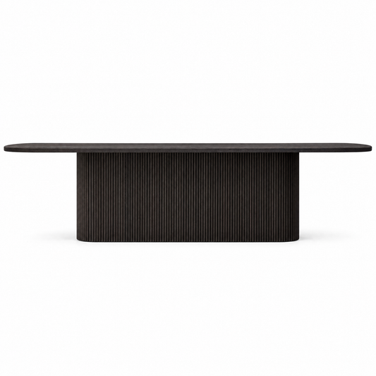 Otto Rectangular Table, Espresso