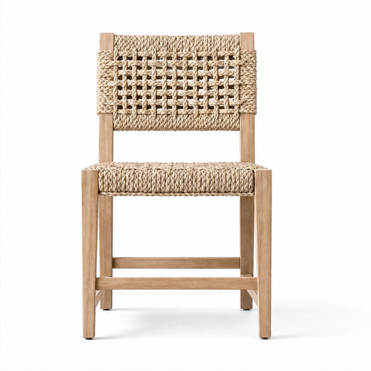 Isla Seagrass Dining Chair
