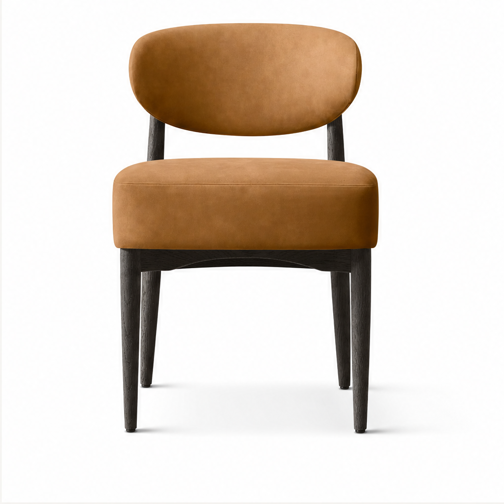 Bridger Leather Dining Chair