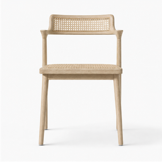 Lina Cane Dining Chair