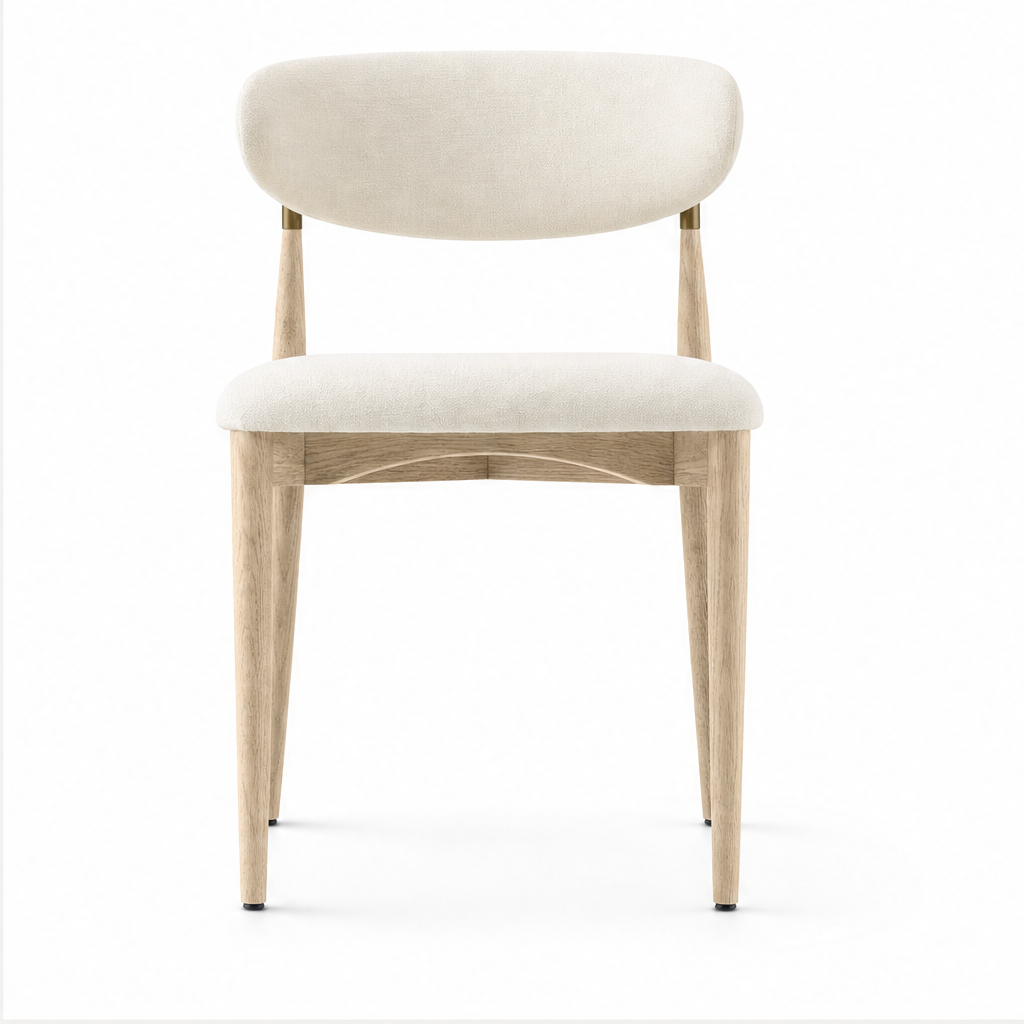 Wren Fabric Dining Chair