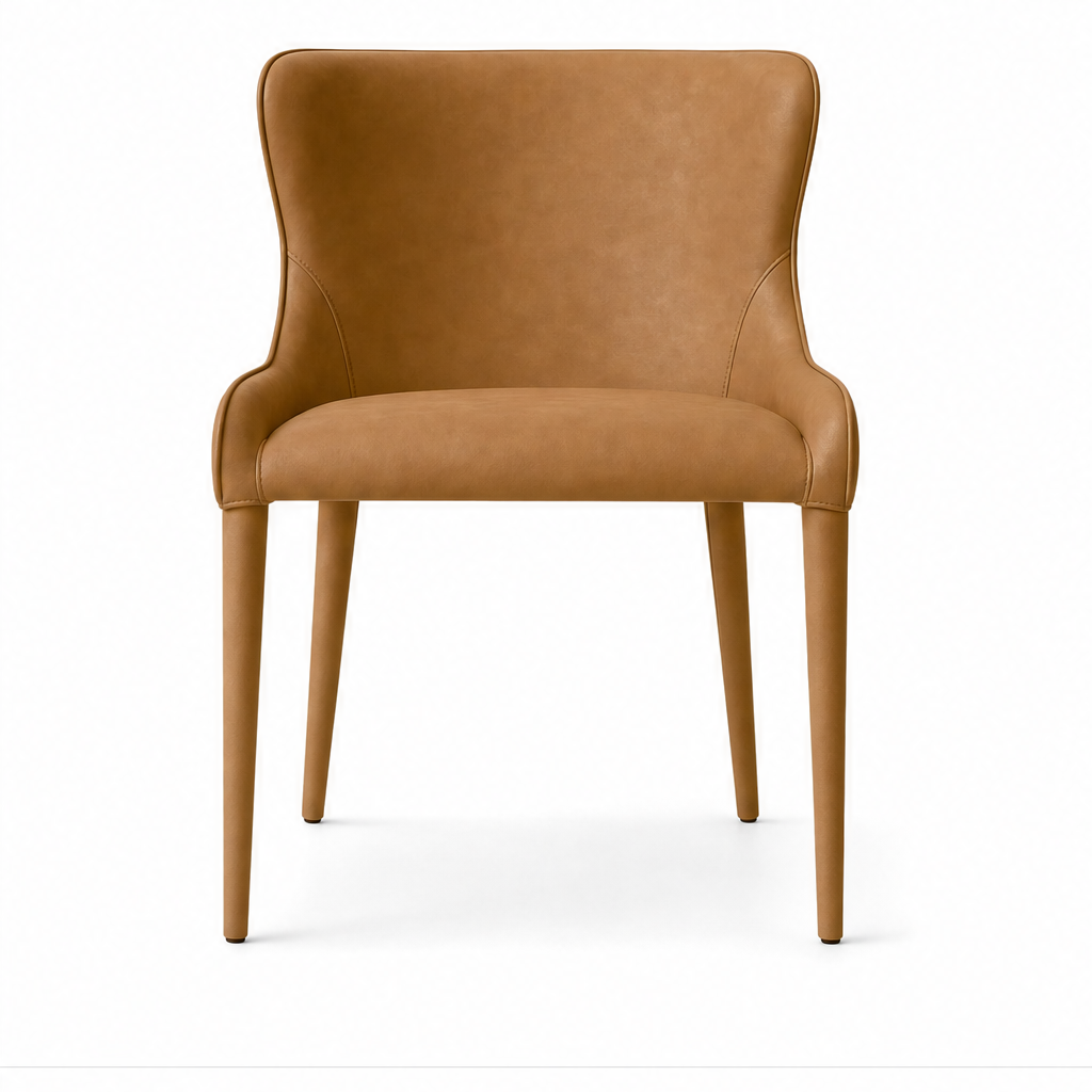 Sutton Leather Dining Chair