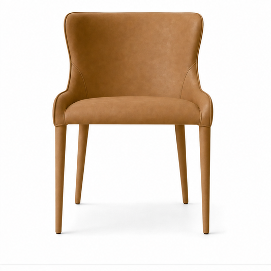 Sutton Leather Dining Chair