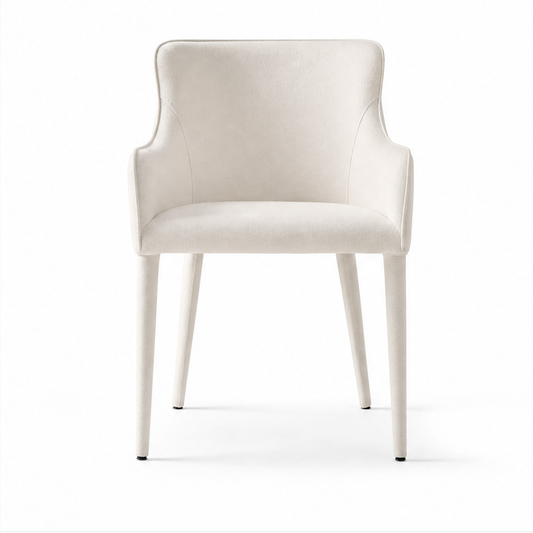 Marlow Upholstered Dining Armchair