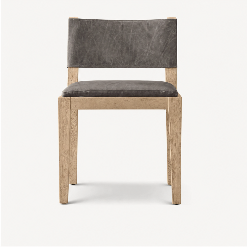 Tate Oak Dining Chair