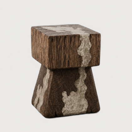 Iris Lake Stool