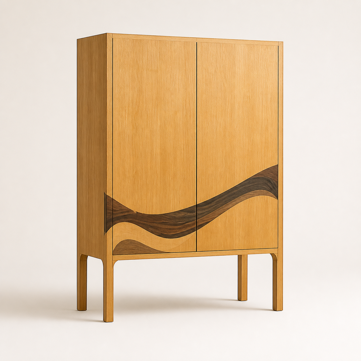 Cove Ridge Cabinet — clean catalog product view