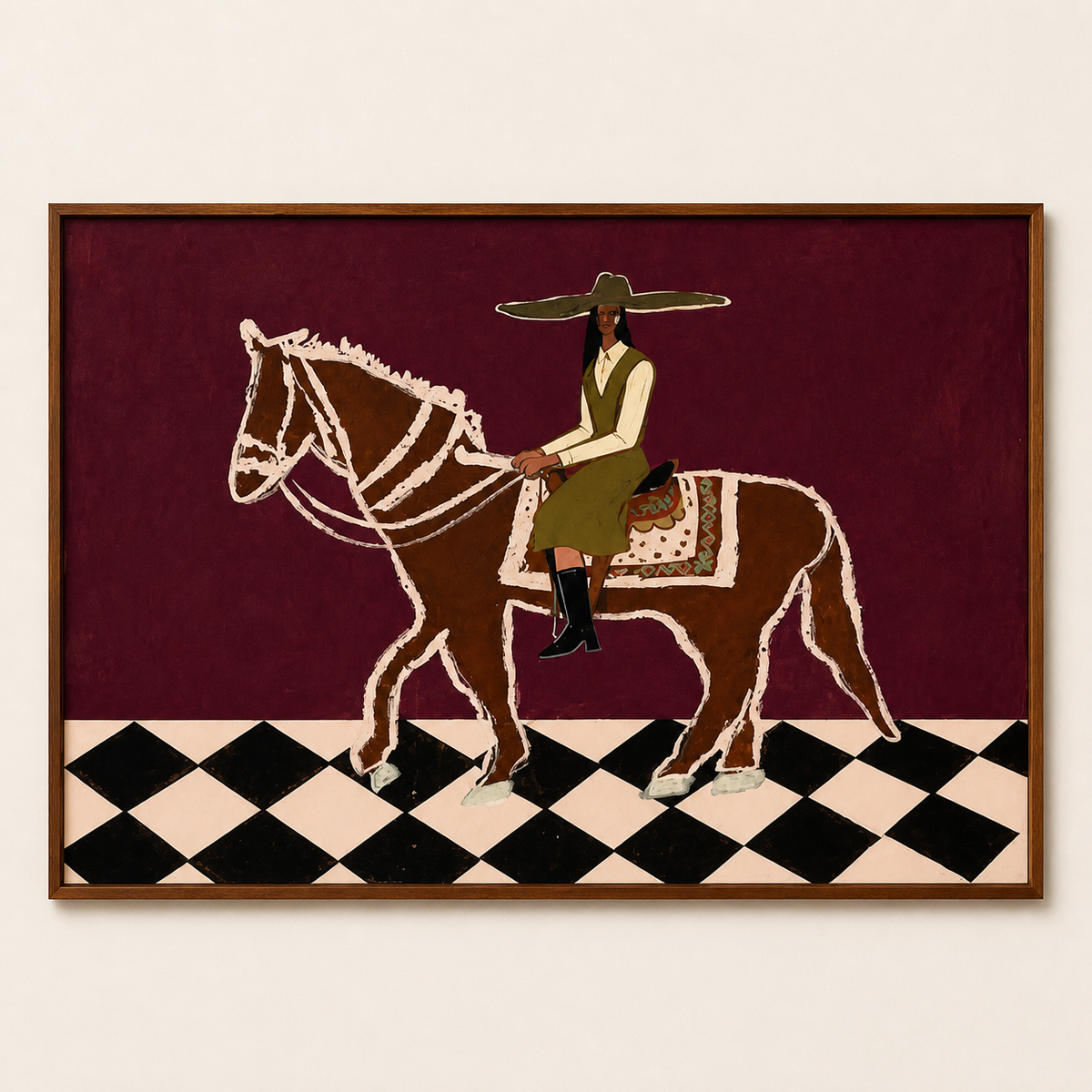 Briar Terrace Wall Art — clean catalog product view