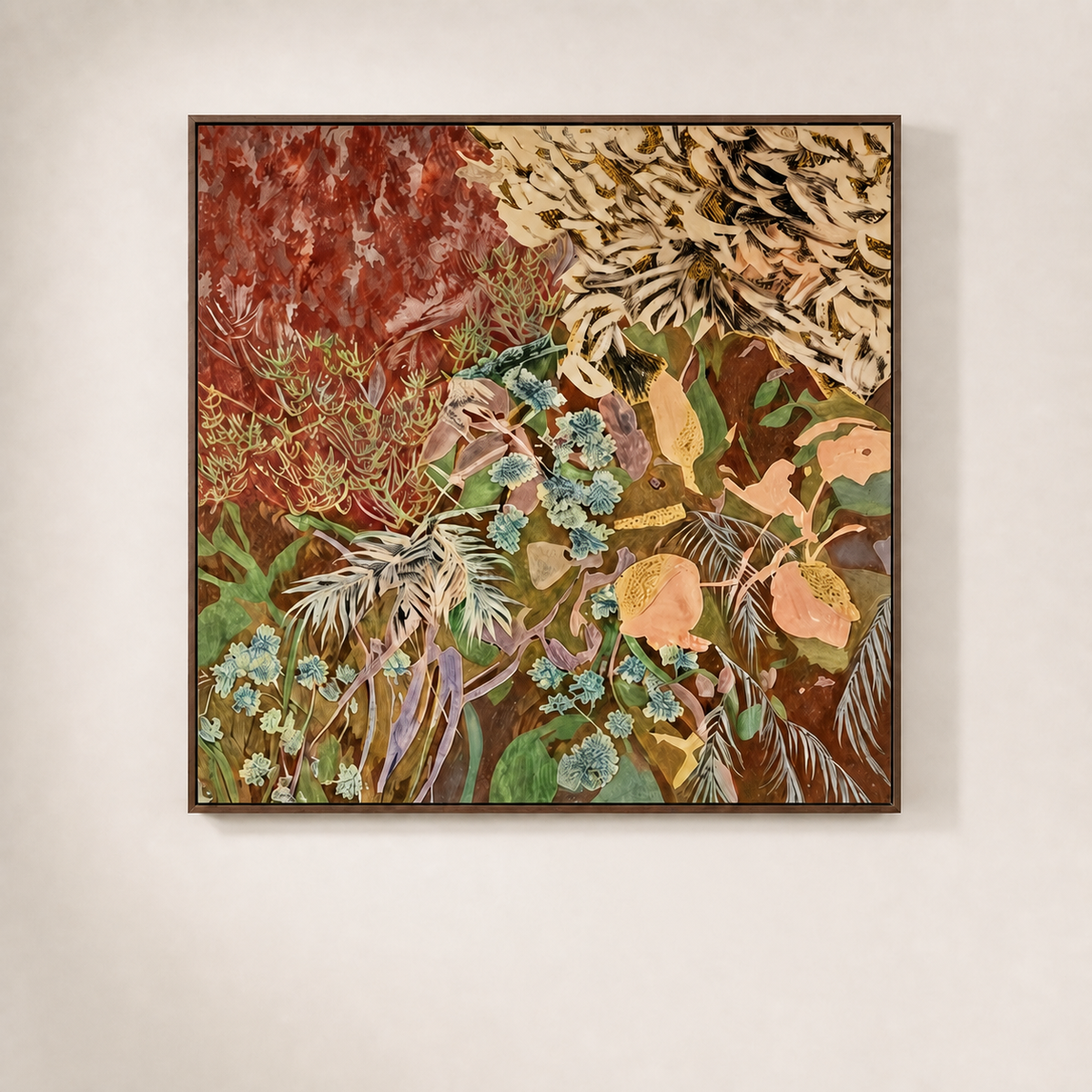 Juniper Terrace Wall Art — clean catalog product view