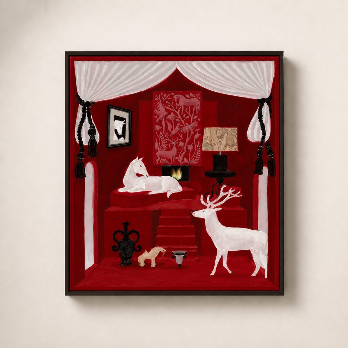 Solace Terrace Wall Art — clean catalog product view