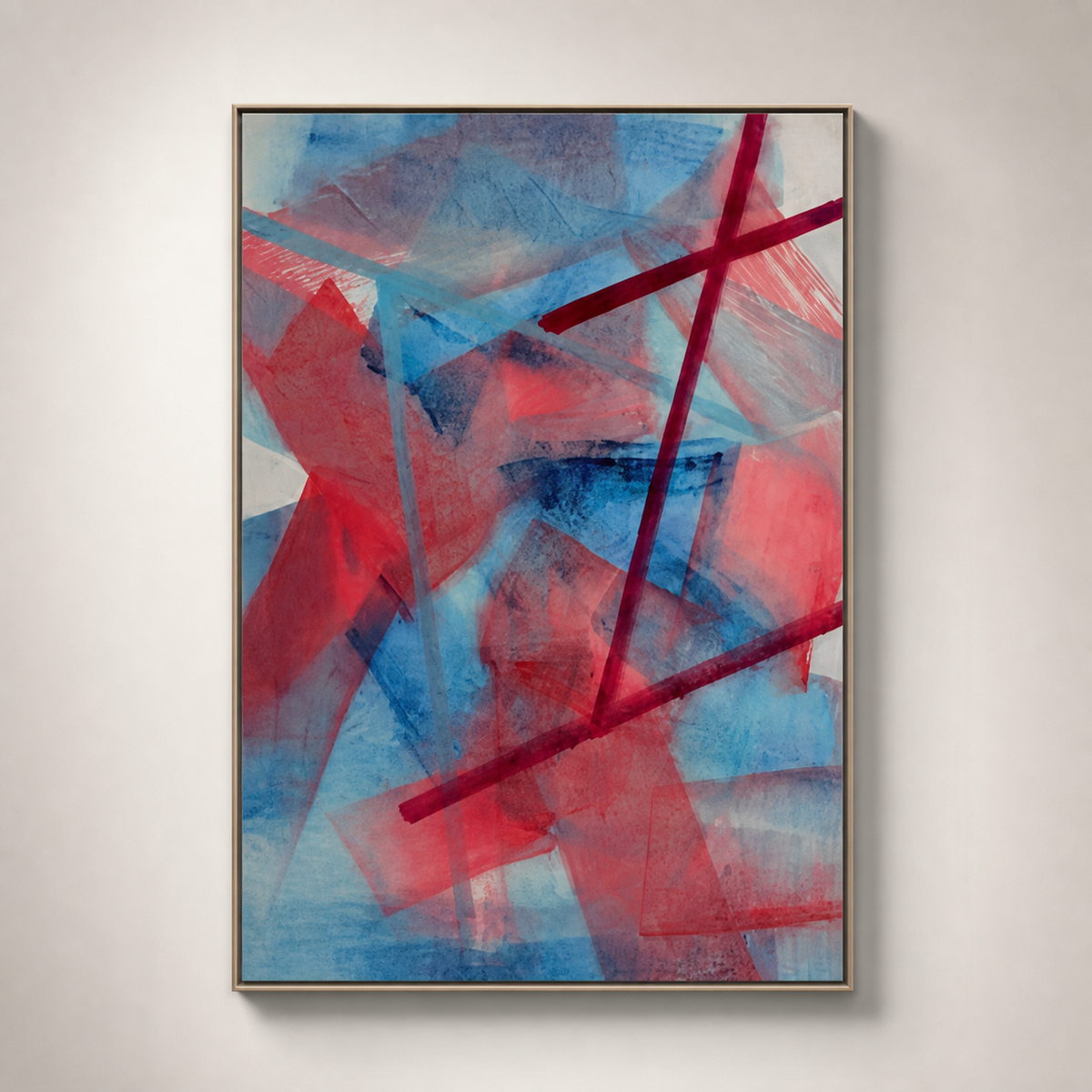 Sylvan Terrace Wall Art — clean catalog product view