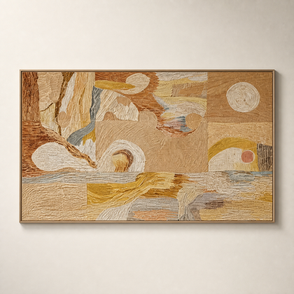 Alba Vale Wall Art — clean catalog product view