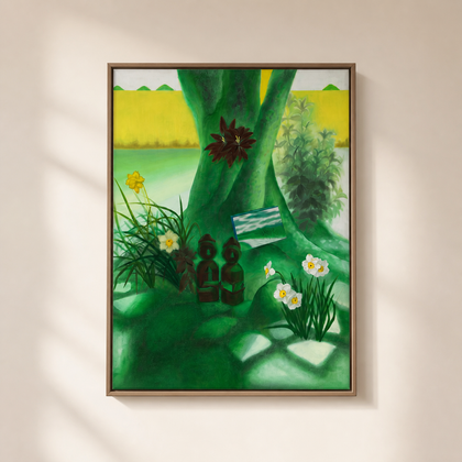 Dover Vale Wall Art — clean catalog product view
