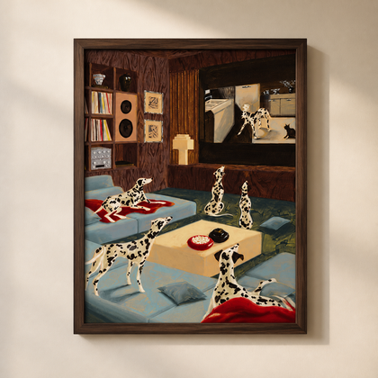 Elm Vale Wall Art — clean catalog product view
