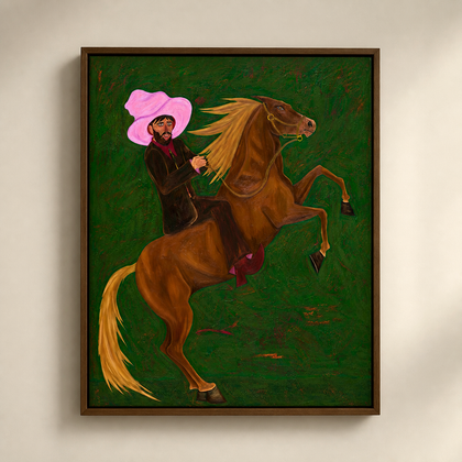 Halo Vale Wall Art — clean catalog product view