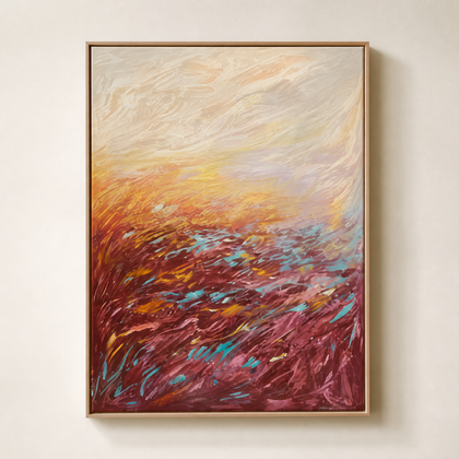 Harbor Vale Wall Art — clean catalog product view