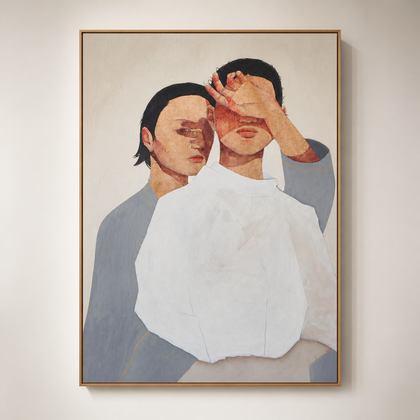 Juniper Vale Wall Art — clean catalog product view